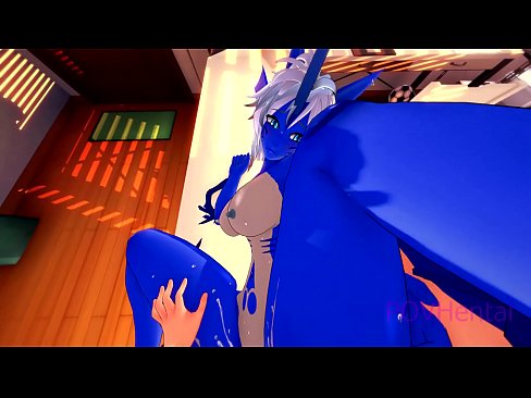 ❤️ Demon Fish Girl Monster na anyi ☑
